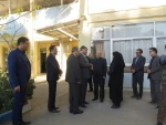 بازدید جناب آقای دکتر صالحی  عمران ریاست محترم دانشگاه فنی و حرفه ای و جناب آقای دکتر یزدانیان مدیرکل محترم حراست ، جناب آقای دکتر ولی ریاست محترم دانشگاه فنی و حرفه ای استان اصفهان و جناب آقای دکتر ساداتی نژاد نماینده محترم شهرستان کاشان و آران و بیدگل د