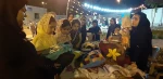 برپایی غرفه دستاوردهای دانشجویی دانشکده فنی دختران در روز میلاد حضرت معصومه (س) 2