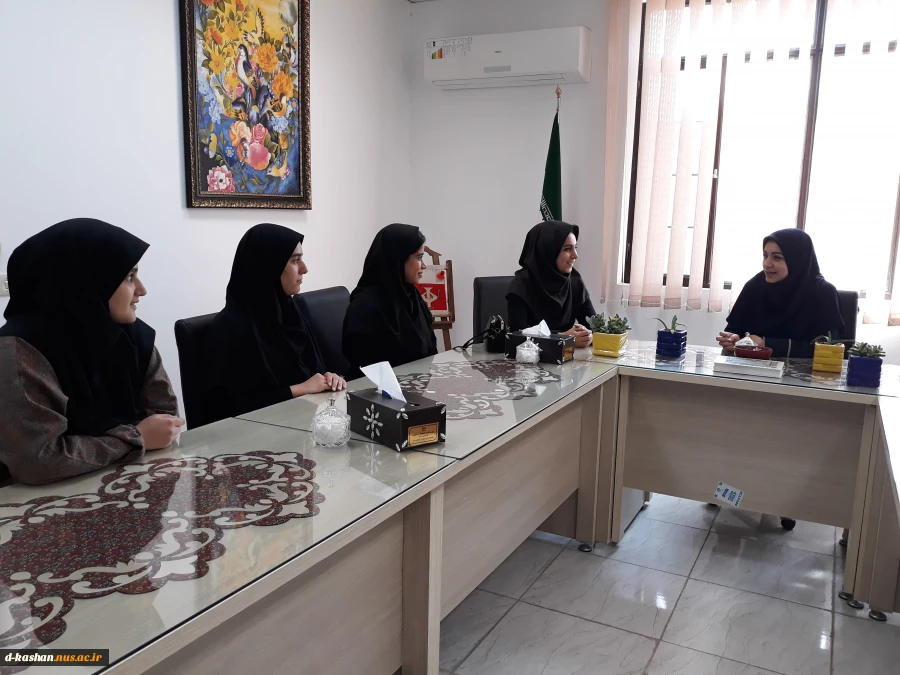 جلسه توجیهی دانشجویان شاهد و ایثارگر