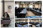 برگزاری جلسه حلقه صالحین به مناسبت بزرگداشت نهم دی ماه 2