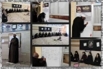 مراسم گرامیداشت سردار حاج قاسم سلیمانی در دانشکده فنی دختران کاشان 2