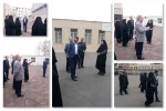 بازدید مدیران کل عمرانی و مالی دانشگاه فنی و حرفه ای و ریاست دانشگاه فنی و حرفه ای استان اصفهان از دانشکده فنی و حرفه ای دختران کاشان 2