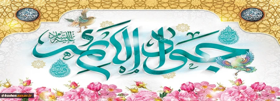 میلاد امام جواد (ع) بر کلیه شیعیان مبارک باد 2