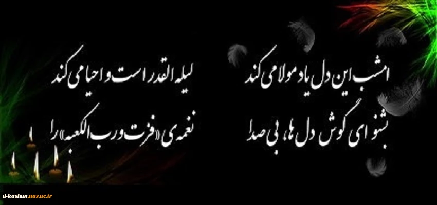 سالروز ضربت خوردن مولا امیرالمومنین (ع) تسلیت باد 2
