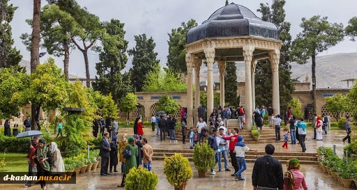 20 مهر روز بزرگداشت لسان الغیب حافظ شیرازی گرامی باد 2