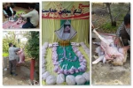 ششمین مرحله از کمکهای مومنانه دانشکده فنی دختران کاشان 2