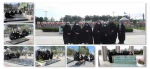 حضور دانشجویان دانشکده فنی دختران کاشان در گلزار شهدا به مناسبت بزرگداشت روز شهدا 2