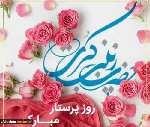 میلاد حضرت زینب (س) و گرامیداشت روز پرستار تهنیت باد 2