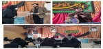 برگزاری مراسم شهادت حضرت زهرا سلام الله علیها و دومین سالگرد شهادت سپهبد شهید حاج قاسم سلیمانی در دانشکده فنی دختران کاشان 2
