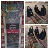 حضور اساتید دانشکده فنی دختران بر سر مزار استاد اخلاق و مبلغه  شادروان خانم حاجی بابایی 2