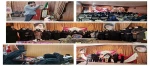 برگزاری جشن میلاد حضرت زهرا(س) در دانشکده فنی دختران کاشان 2