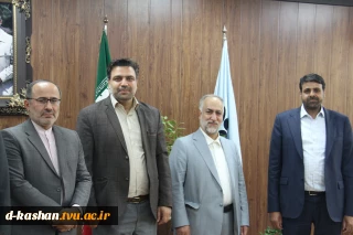 دیدار جمعی از نمایندگان مجلس شورای اسلامی با دکتر عرفان خسرویان