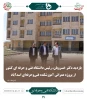 ادای احترام دکتر خسرویان به مقام شامخ سردار شهید حاج حسین همدانی 2