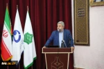 دکتر مردانی در گردهمایی فرماندهان بسیج اساتید: دانشگاه فنی و حرفه‌ای رکن اصلی و نوک پیکان کارآفرینی و اشتغال است 2