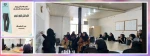 برگزاری کارگاه آموزشی الگوکشی تجاری به مناسبت هفته کارآفرینی 2
