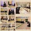 حضور نماینده ولی فقیه و امام جمعه محترم کاشان حجه الاسلام حسینی در دانشکده فنی دختران کاشان 2