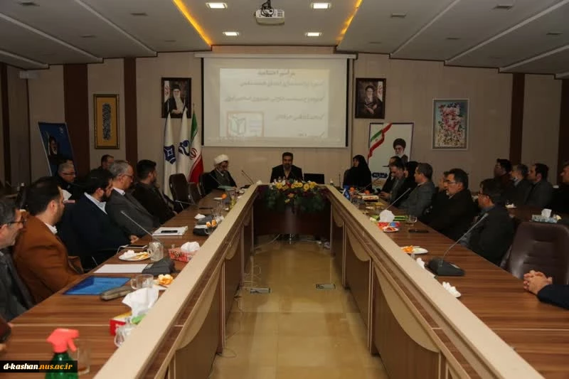 حضور و سخنرانی دکتر خسرویان در مراسم اختتامیه «طرح توانمندسازی و بالندگی استادان هیئت علمی دانشگاه فنی و حرفه‌ای» 2