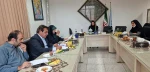 بازدید هیات اعزامی نظارت استانی دانشگاه اصفهان 2