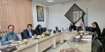 بازدید هیات اعزامی نظارت استانی دانشگاه اصفهان 2