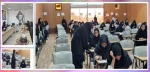 بازدید نماینده نظارت، ارزیابی و تضمین کیفیت استان اصفهان از روند برگزاری آزمون های پایان ترم  2