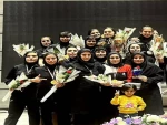 کسب مقام نخست تیم فوتسال منطقه 7 2