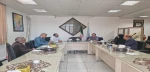 بازدید مدیر کل عمرانی دانشگاه فنی و حرفه ای از دانشکده فنی و حرفه ای دختران کاشان 2