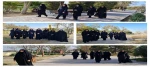 پیاده روی کارکنان دانشکده فنی و حرفه ای دختران کاشان به مناسبت هفته تربیت بدنی 2
