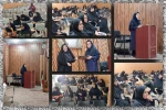 برگزاری پویش مبارزه با پوکی استخوان 2