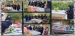 برگزاری پویش دوشنبه های کتاب خوانی در دانشکده فنی و حرفه ای دختران کاشان 2