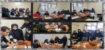 برگزاری پویش رایگان تست قندو فشار خون دانشجویان دانشکده فنی و حرفه ای دختران کاشان 2