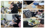 توزیع رایگان  سیم کارت همراه اول  ویژه دانشجویان  در دانشکده فنی و حرفه ای دختران کاشان 2