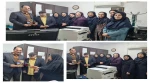 تقدیر به مناسبت گرامیداشت روز حسابدار 2