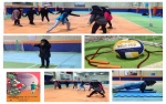 برگزاری مسابقات ورزشی طناب زنی، آمادگی جسمانی وکبدی به مناسبت روز دانشجو 2
