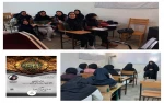 برگزاری گفتمان دانشجویی با عنوان  زندگی دانشجویی با الگو گیری از سبک زندگی فاطمی ( سلام الله علیها )  2