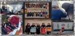 برگزاری اولین دوره ورکشاپ گچبری سنتی در دانشکده فنی و حرفه ای دختران کاشان 2