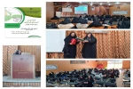 برگزاری کارگاه آموزشی آموزه های طب ایرانی برای سلامت بانوان 2