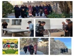 برگزاری مسابقات ورزشی ویژه کارمندان در دانشکده فنی و حرفه ای دختران کاشان 2
