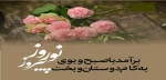 آغاز سال 1403 خورشیدی پیشاپیش مبارک باد 2