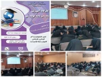 برگزاری کارگاه آموزش پایان نامه نویسی 2