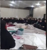 نشستی با مشاورین مدارس و هنرستانها جهت توجیه دانش آموزان برای ورود به رشته های موجود در دانشگاه فنی و حرفه ای به مناسبت هفته مشاغل 5