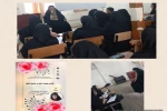 برگزاری نشست علمی تخصصی و گفتمان دانشجویی 2