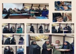تقدیر از اساتید و کارمندان دانشکده فنی و حرفه ای دختران کاشان در راستای برنامه جوانی جمعیت  2