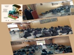 برگزاری نشست روشنگری و گفتمان دانشجویی  2