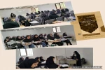 برگزاری نشست فرهنگی ادبی 2