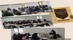 برگزاری نشست فرهنگی ادبی در دانشکده فنی و حرفه ای دختران کاشان 2