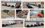 برگزاری مراسم پر فیض زیارت عاشورا در دانشکده ملی مهارت دختران کاشان 2