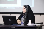 برگزاری نشست تخصصی «میراث عاشورا؛ محرم در آیینه میراث‌فرهنگی ایران» با حضور و سخنرانی سرکار خانم مهندس چیت سازیان عضو هیات علمی دانشکده ملی مهارت دختران کاشان 2