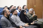 برگزاری نشست تخصصی «میراث عاشورا؛ محرم در آیینه میراث‌فرهنگی ایران» با حضور و سخنرانی سرکار خانم مهندس چیت سازیان عضو هیات علمی دانشکده ملی مهارت دختران کاشان 4