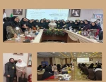 حضور دانشجوی دانشکده ملی مهارت دختران کاشان در پنجمین نشست حضوری اتحادیه انجمن های علمی طراحی دوخت و پارچه و لباس 2