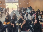 برگزاری کارگاه سلامت روان در دانشکده ملی مهارت دختران کاشان 3